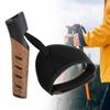 Trekking Stick Handle Cane Walking Handle, Camping with Adjustable Wrist Strap Replacement