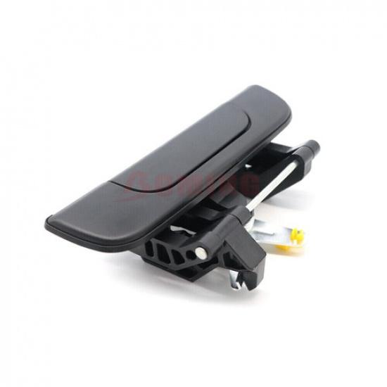 69090-35010 Car Rear Door Tailgate HandleFor Toyota Tacoma Pickup Truck Black