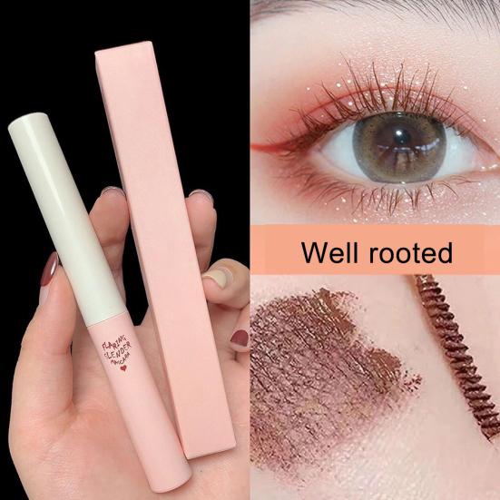 Тушь для макияжа с высокой цветопередачей Dress Up Mini Universal Makeup Beauty Тушь для глаз для свадьбы