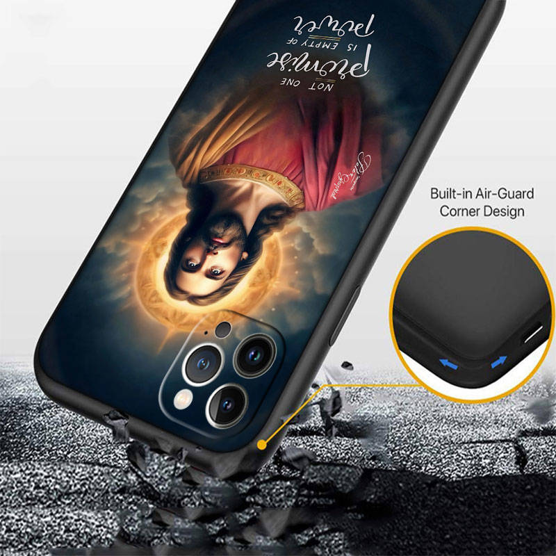 JO5 Библейский стих Иисус Христос Чехол для телефона для Samsung A35 A25 A24 A15 A05S A05 M55 M35 M15 A06 A16 A02 A12 A13 A10 A20 A30 A22 A31 A32 A33 A41 A42 A50