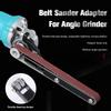 Angle Grinder Modified Belt Sander Grinder Woodworking Sand Belt Machine Grinder Modification Tool For 100 115 125 Angle Grinder