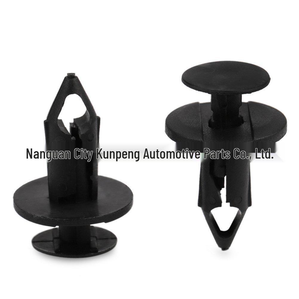 Совместимые клипсы бампера и крыла для Honda и Toyota