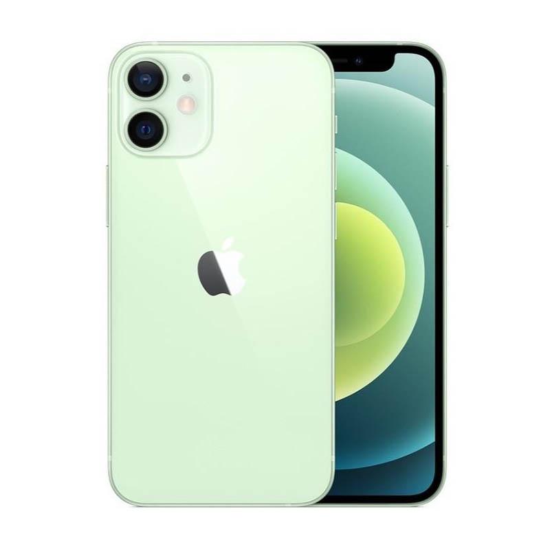 Восстановленный Оригинальный Apple Apple iPhone 12 mini 5G 4 ГБ ОЗУ 64 ГБ/128 ГБ/256 ГБ ПЗУ Мобильный телефон с SIM + eSIM