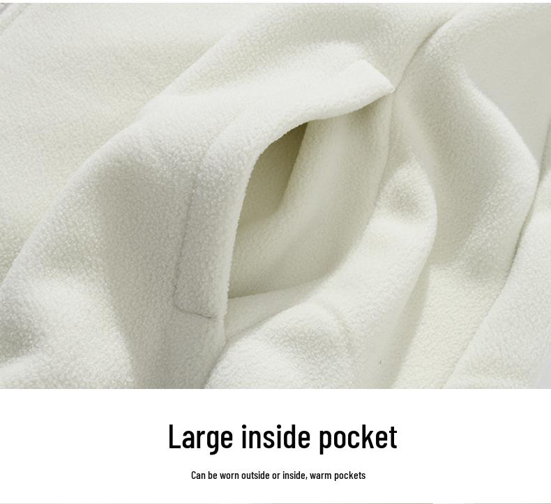 Мужская куртка 3-в-1 для активного отдыха со съемной подкладкой - Ветрозащитная, водоотталкивающая и водонепроницаемая для альпинизма