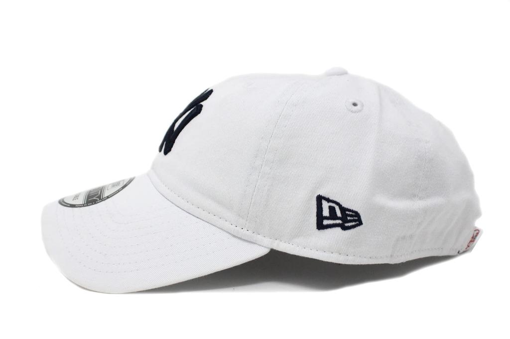 [New Era] Brim Cap 9TWENTY NEW YORK YANKEES Yankees WHITE