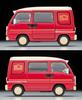 Tomica Limited Vintage Neo Subaru Sambar Dias Classic 96 года выпуска, готовый продукт 316770 1/64 LV-N249b Красный/Белый