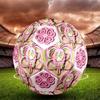 1pc Demon Slayer Kimetsu no Yaiba Football Soccer Ball Size 5 Indoor Soccer Ball Fashion Colorful  Backyard Game -Great For Sports Fans Gift HE12