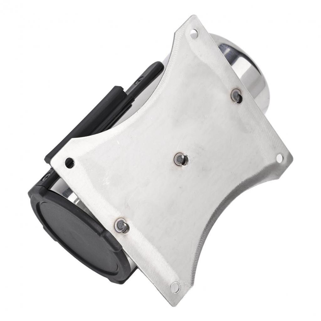 1 шт. Нержавеющая стойка для ограждения очереди настенное крепление для контроля толпы выдвижная полоса