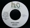 7inch Record MAVADO - Drop A Knee NONE H2O Productions Jamaica Reggae, Ska & Dub Used