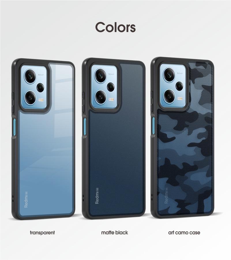 Чехол-шнурок для Redmi Note12 Pro/POCO X5 Pro