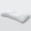 YOKUNETA Japanese-Made Pillow, Medium Size (Primarily for Men), 640 X 330 X 60mm, Original Pipe, Includes Dedicated Cover, Made by Dr. L
