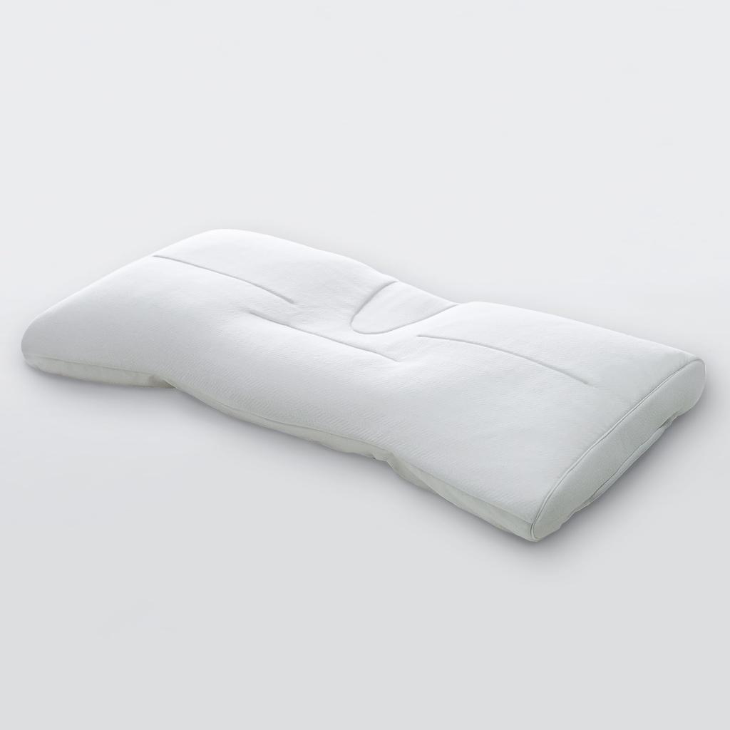 YOKUNETA Made In Japan Pillow M Size for 640 X 330 X 60 Mm Uses Original Pipe Comes with Special Cover Made by (mainly Men) Dr.L