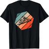 Pizza Slice Retro Style Vintage T-Shirt