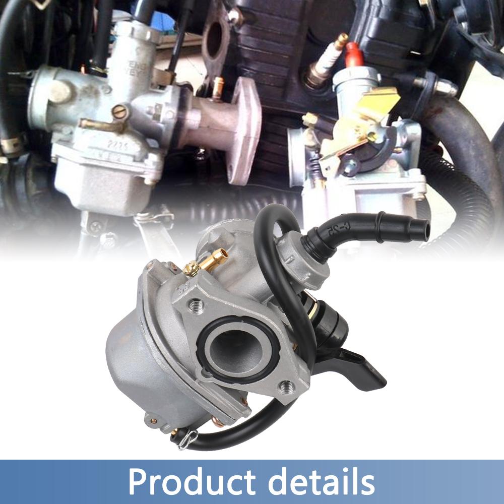 Motorbike High Performance Filter Tool ATV Beach Car Accessories Engine 19mm Carburetor Motorcycle PZ19 Carburetor For 50CC 70CC 90CC 110CC