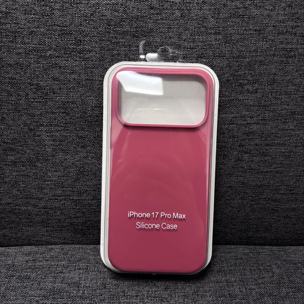 Ins Chic Жидкий Силикон Полностью Закрытый Мягкий Гелевый Резиновый Чехол для Телефона Защитная Накладка Для iPhone 17 16 15 14 Pro Max 17Pro 13 12Pro 17Air