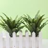 Simulation Plants Realistic Looking Easy To Care No Odor Great Fake Potted Plants Dining Table Ornament Home Supplies