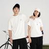 New Balance Set in Sleeve T Shirt Women's White AWT31373-CIC