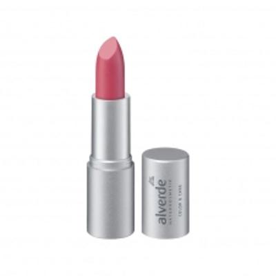 Губная помада Alberte Color & Care (44. Милый розовый) 4,6 г
