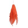 Gauze   Ornament with Lanyard Hanging Scary Pendant for Tree Courtyard Window Indoor Outdoor Decoration