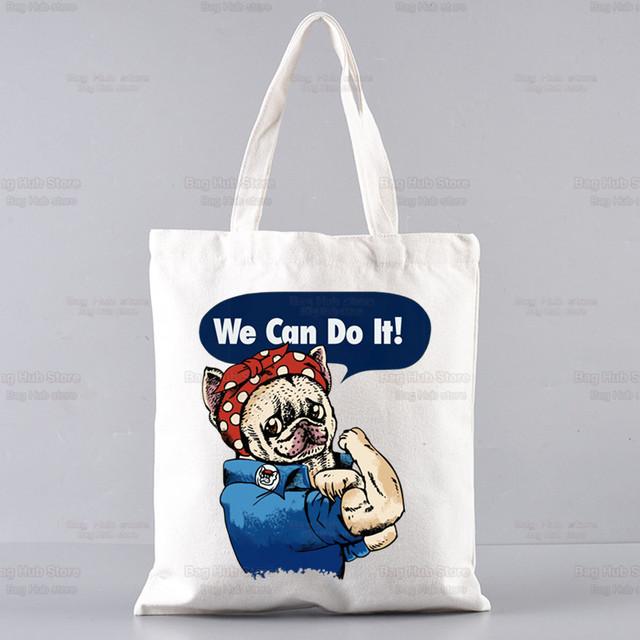 Анатомия, жизнь лучше с таксой, забавные сумки, сумки на плечо, повседневные сумки для покупок, сумки для девочек, женская элегантная холщовая сумка