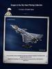 Xiao Luban J-20 Fighter Plane Block Model - Children's Educational Toy & School Gift