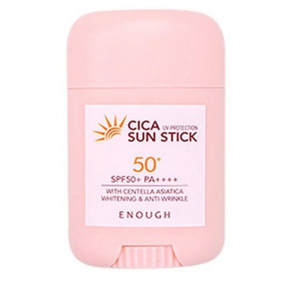 Солнцезащитный крем Enough Cica SPF50+ PA++++, 20 г, 1 шт.