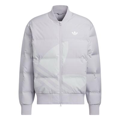 adidas Оригинальная куртка пуховик Chillax Lwd Unitefit с длинным рукавом, свободного кроя, легкая, унисекс, верхняя одежда KF2476