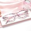 Floral Rhinestones Women Reading Glasses Presbyopia Glasses Computer Eyeglasses Hyperopia Eyewear