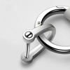 Car Styling Keychain Leather Key Ring Decorative Gift For Lexus RX400h IS200 NX RX UX250h IS300h NX300h IS250 IS350 LS Ct200h