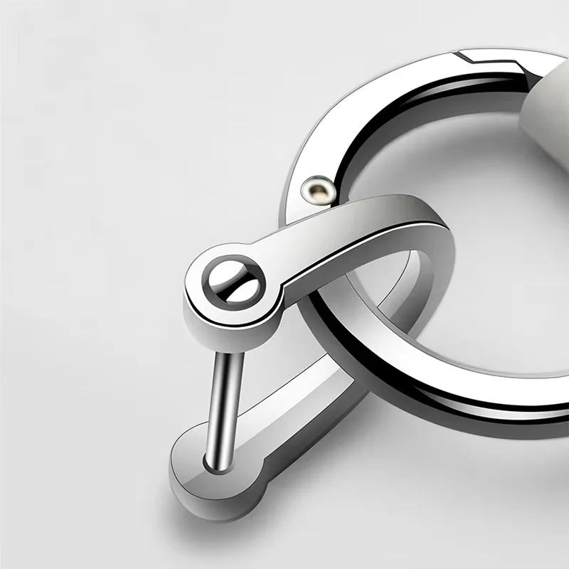 Car Styling Keychain Leather Key Ring Decorative Gift For Lexus RX400h IS200 NX RX UX250h IS300h NX300h IS250 IS350 LS Ct200h