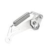 Motorcycle Chain Slack Adjuster Tool Metal High Strength Precise Chain Slack Adjustment Setter Tool for Riding