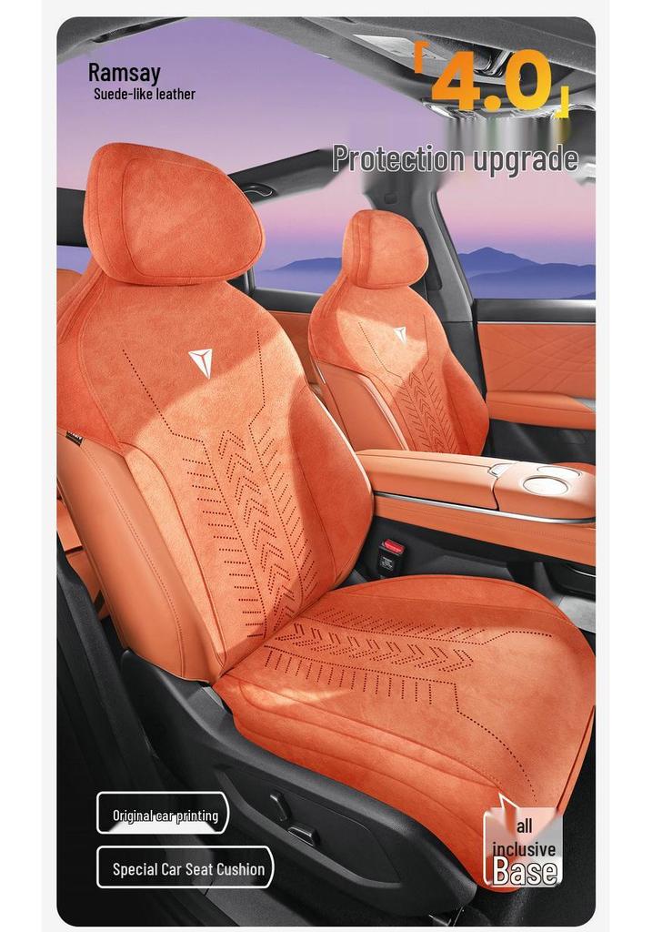 Changan Deep Blue S07 Seat Covers: Customized Cushions for Rams 2024, Fits 25 Models
