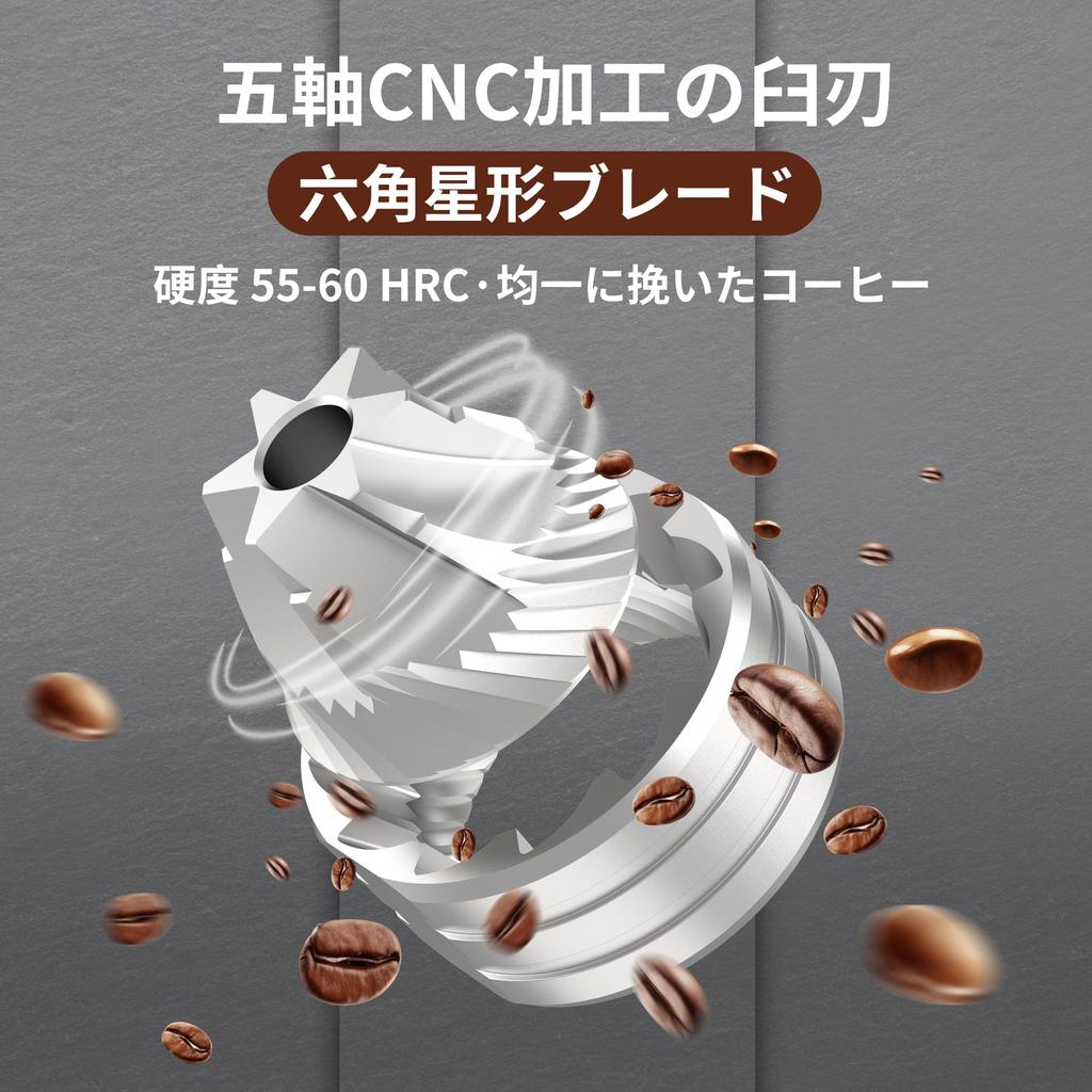 MoMansion Ручной помол кофе Ручной кофе Регулируемый нержавеющая сталь Равномерный Легко чистить Мельница, Кофемолка, Грубость, Ступка, Наружная, Полировка,