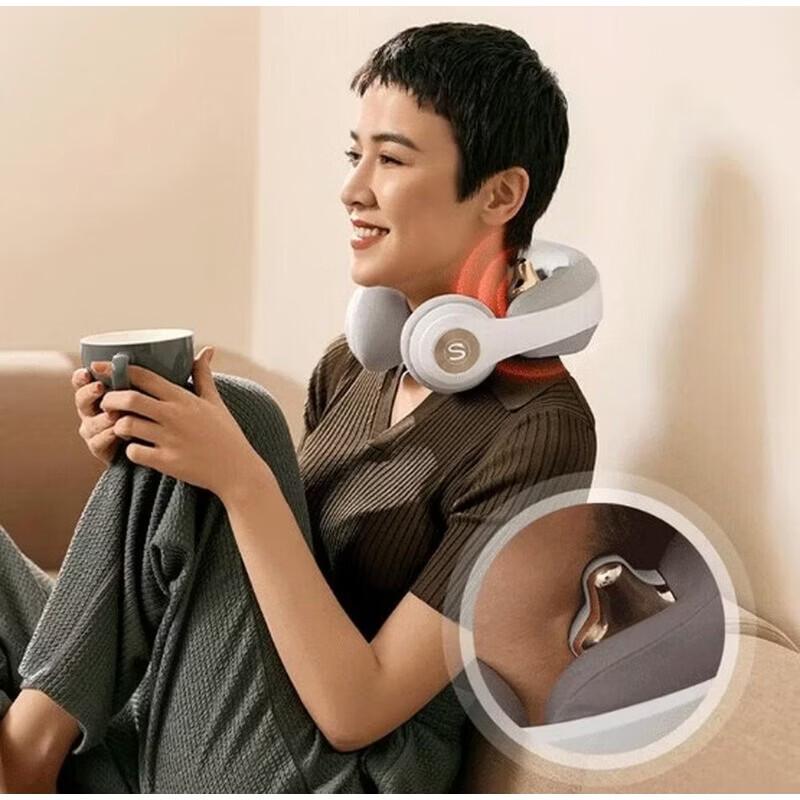 SKG N5-2 Cervical Neck Massager CN plug (adapter included)