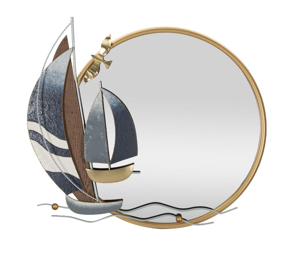 Настенное зеркало Vele см 71X8X64