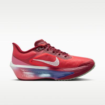 Nike Женские Zoom Fly 6 SE 'Team Red Bright Crimson Peony Barely Green'