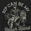 Yellowstone Mens Rip Can Be My Ranch Hand T-Shirt