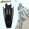 Задний пластиковый щиток-крыло для мотоцикла Husqvarna FX FC FS TC TX 125 250 300 350 450 2023 2024 Аксессуары для мотокросса и эндуро