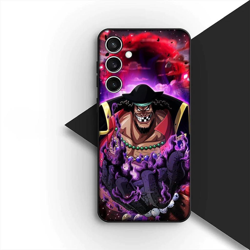 Soft Cover for Motorola Moto G55 G45 G75 G85 G35 Edge 50 30 Fusion 40 NEO Ultra Pro Phone Case Jinbe Kaidous One Luffy Pieces