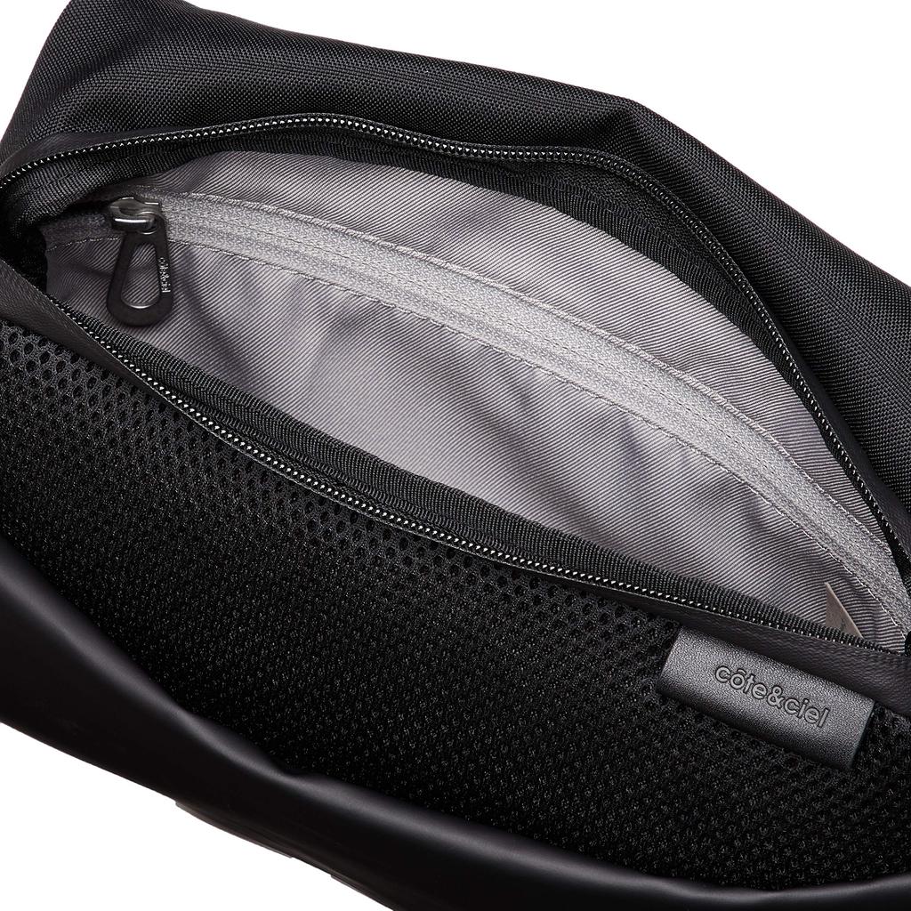 Сумка-слинг Cote&Ciel Isarau Obisian, Черный