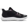 Under Armour Кроссовки унисекс 3Z5 Черно-белые 3023087-006