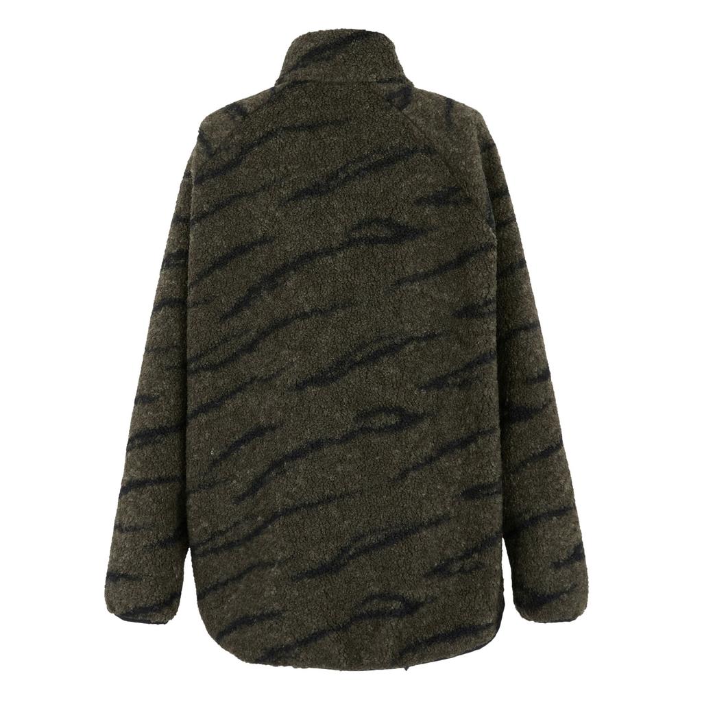 Regatta Womens/Ladies Frankie Borg Full Zip Fleece Jacket