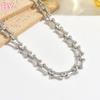 HY New Gold Plated Alloy Rhinestone Rectangle Geometric Fine Beach Sexy Belt Waist Body Chain Belly Jewelry for Women