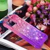 Чехол с плавающим песком для iphone 16 16e SE 2025 Чехол с блестками, вспышкой, градиентом для iphone 15 14 13 Pro Max mini Чехол для телефона Fundas Coque