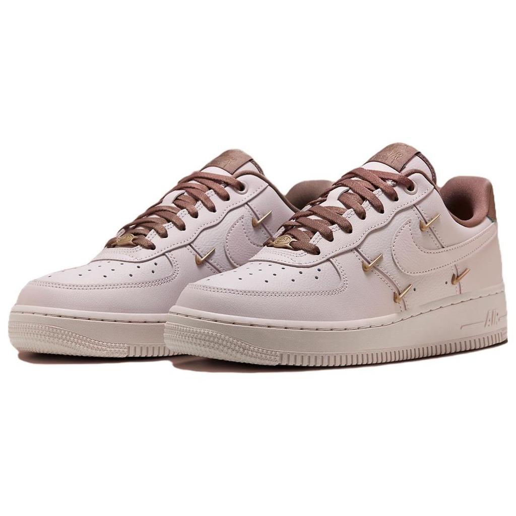 Nike Air Force 1 07 LX Pink Russett Women Sneakers Pink-Oxford Smokey-Mauve HF0735-001