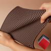 18cm Honeycomb Silicone Mat Drink Cup Coasters Heat Resistant Placemat Bowl Pad Square Non-Slip Pot Holder Kitchen Accessories