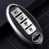 Чехол для ключа и брелок для Nissan Sylphy, Teana, Lannia и Qashqai
