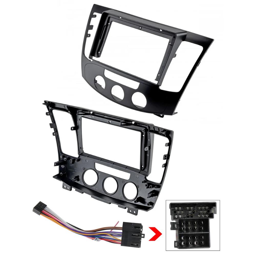 Android автомобильное радио для Hyundai Sonata NF 2008-2010 мультимедийный проигрыватель головное устройство стерео GPS навигация BT WIFI 1+16 ГБ