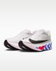II7285-100 Zoom Fly 6 "Белый/Пыльно-красный/Гонщик синий" (Мужской)