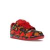 Волшебник страны Оз x Nike Dunk Low SB Маковое поле Унисекс Кроссовки Красный Varsity-Red University-Gold FZ1291-600